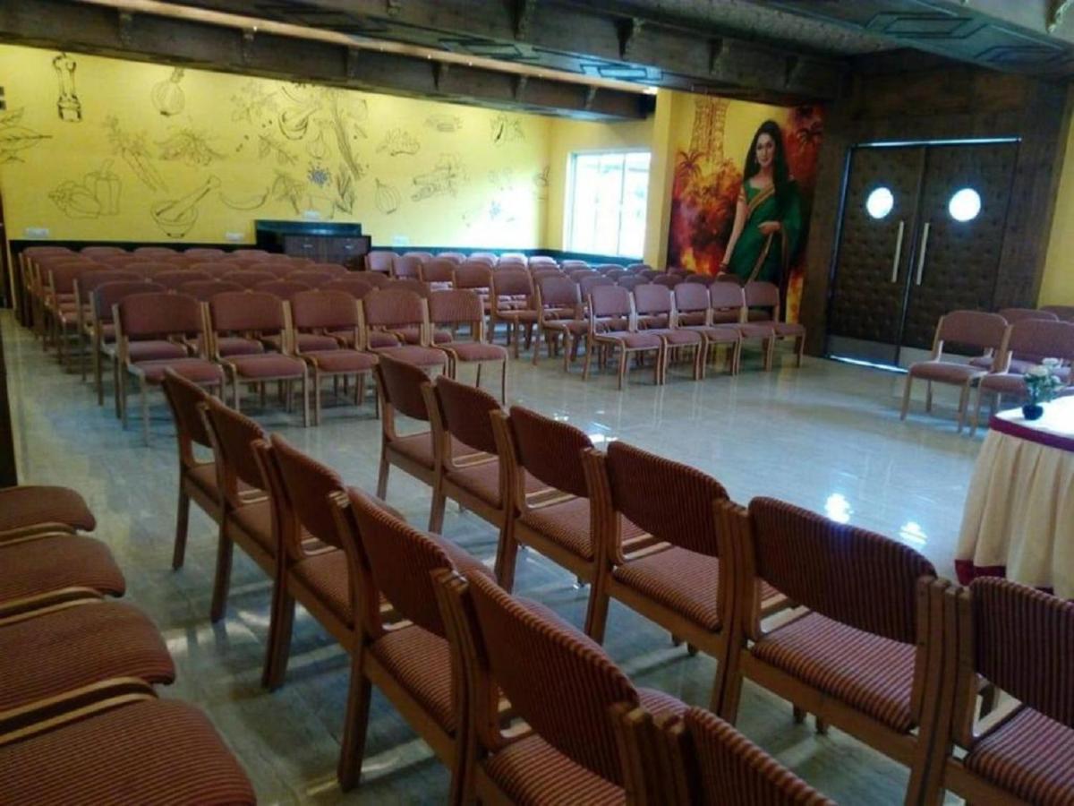 Cinemascope An Apart Hotel Csennai Kültér fotó
